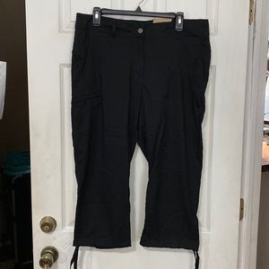 Magellan Outdoors Womens Capri Pants